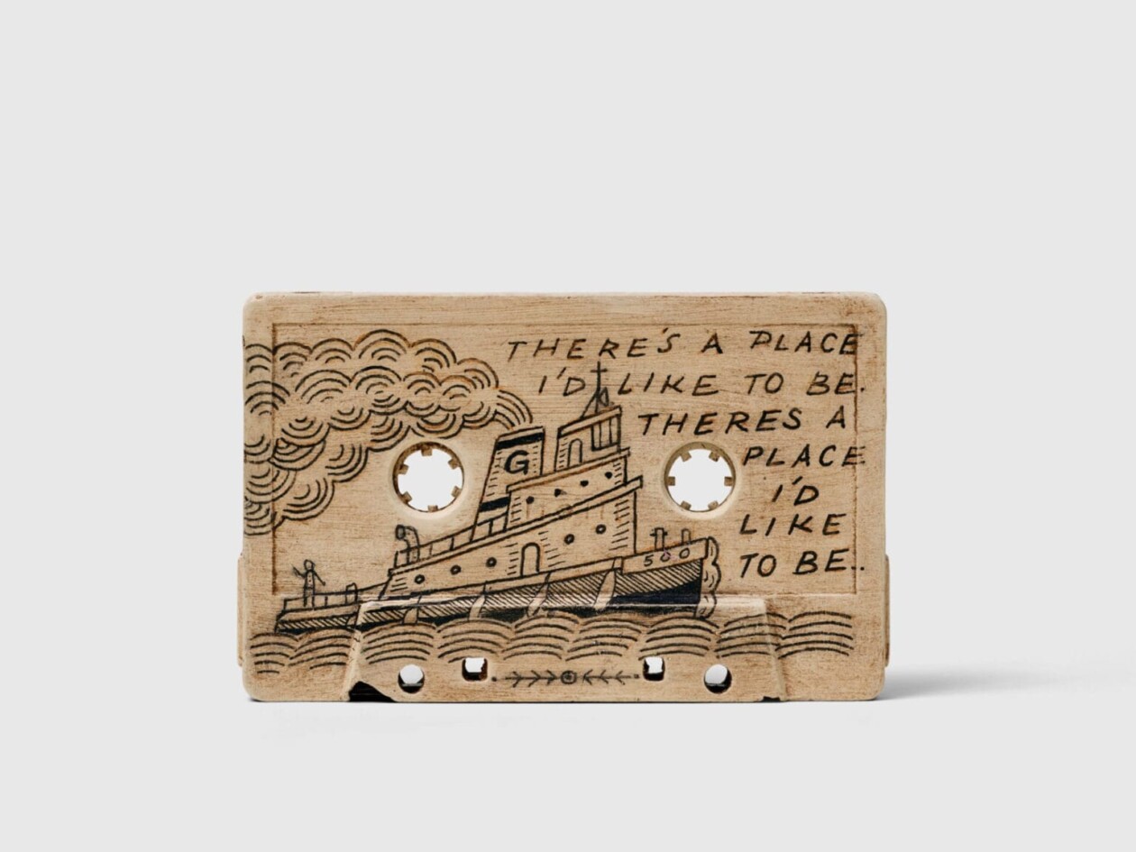 Plastic Scrimshaw, Carving Environmental Allegories On Discarded Waste, By Duke Riley (14)