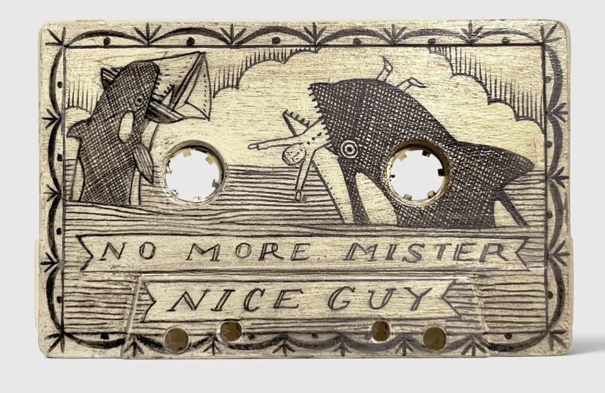 Plastic Scrimshaw, Carving Environmental Allegories On Discarded Waste, By Duke Riley (4)