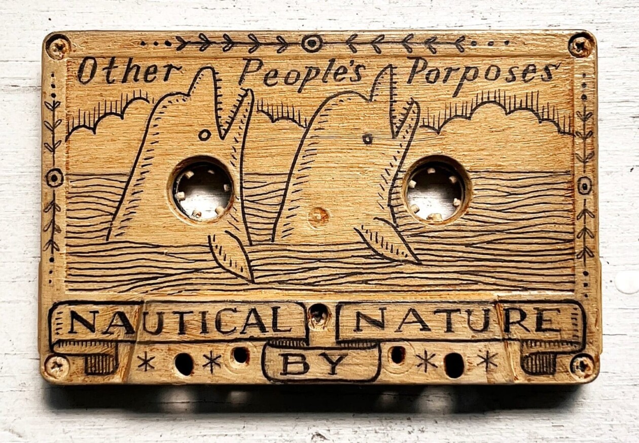 Plastic Scrimshaw, Carving Environmental Allegories On Discarded Waste, By Duke Riley (8)