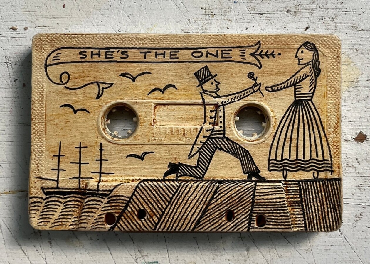 Plastic Scrimshaw, Carving Environmental Allegories On Discarded Waste, By Duke Riley (9)