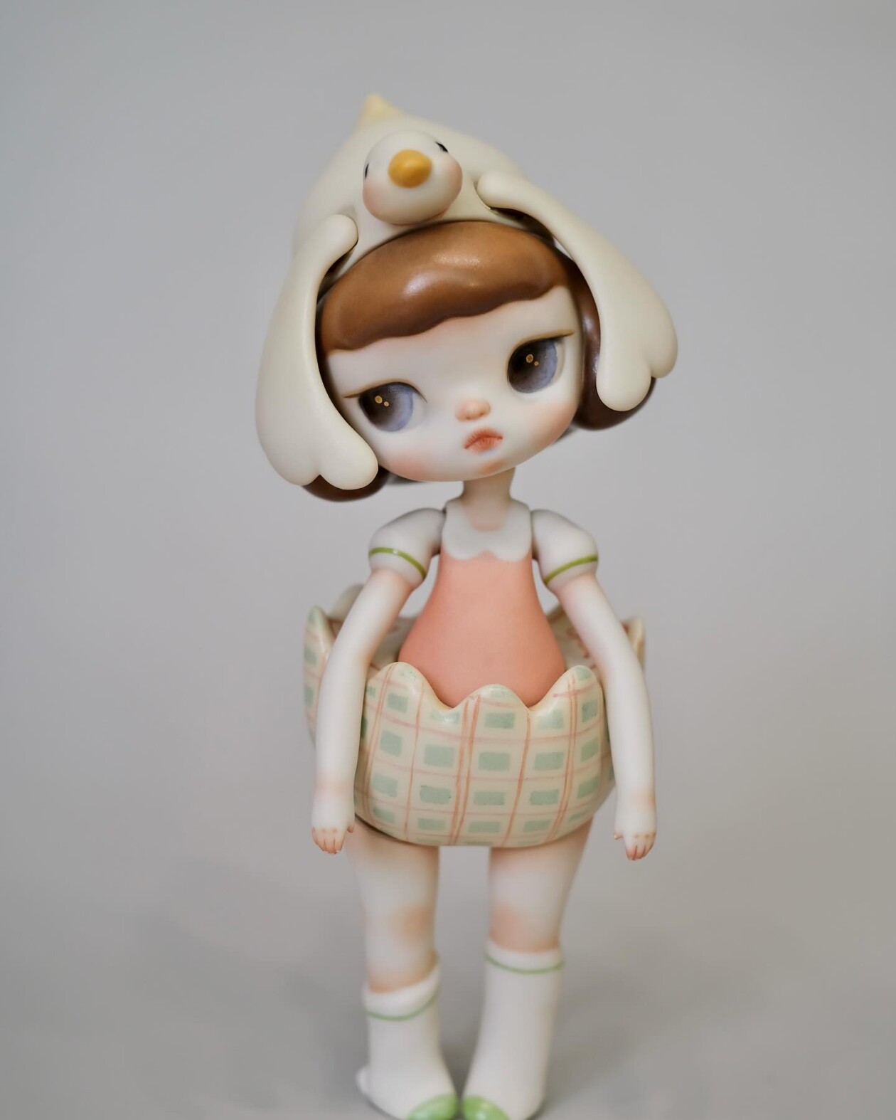 The Porcelain Poetry Of Sohi's Jointed Dolls (1)