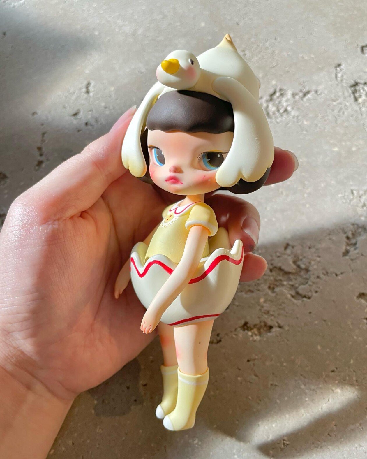 The Porcelain Poetry Of Sohi's Jointed Dolls (5)