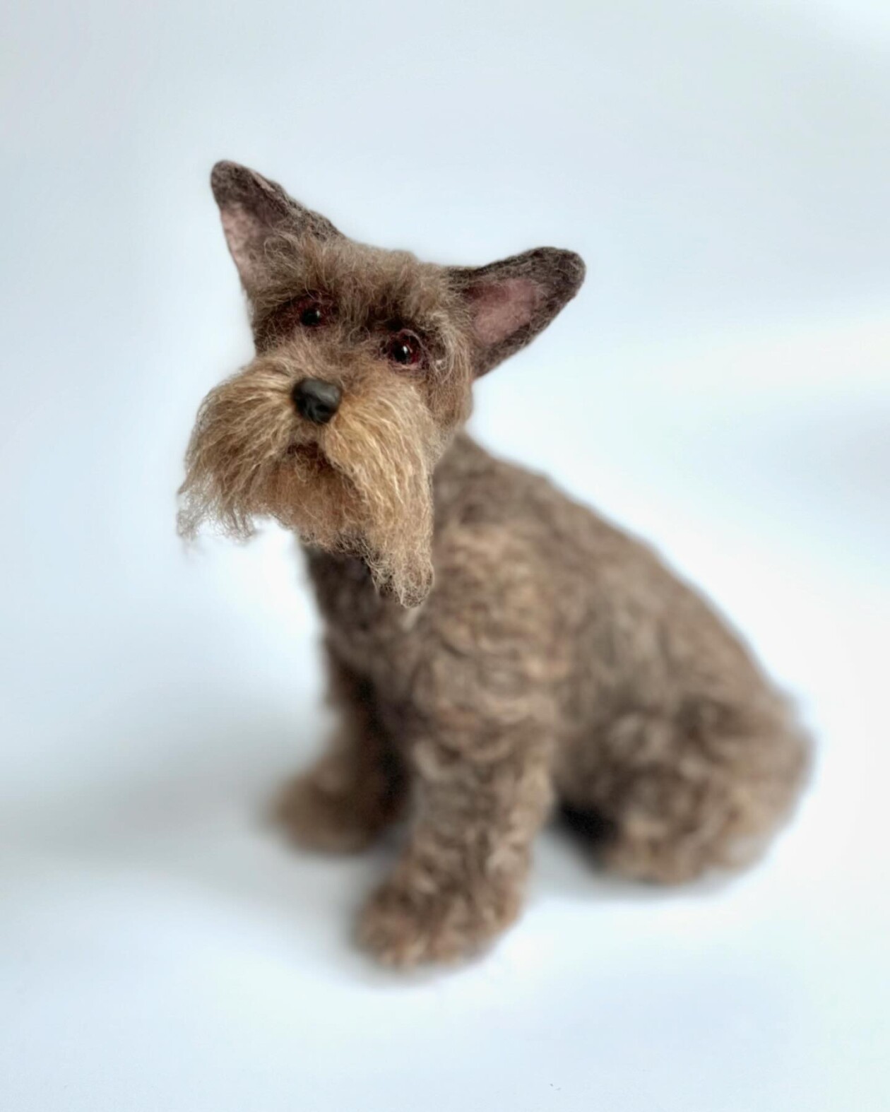 The World Of Jo Hobbs’ Needle Felted Animals (14)