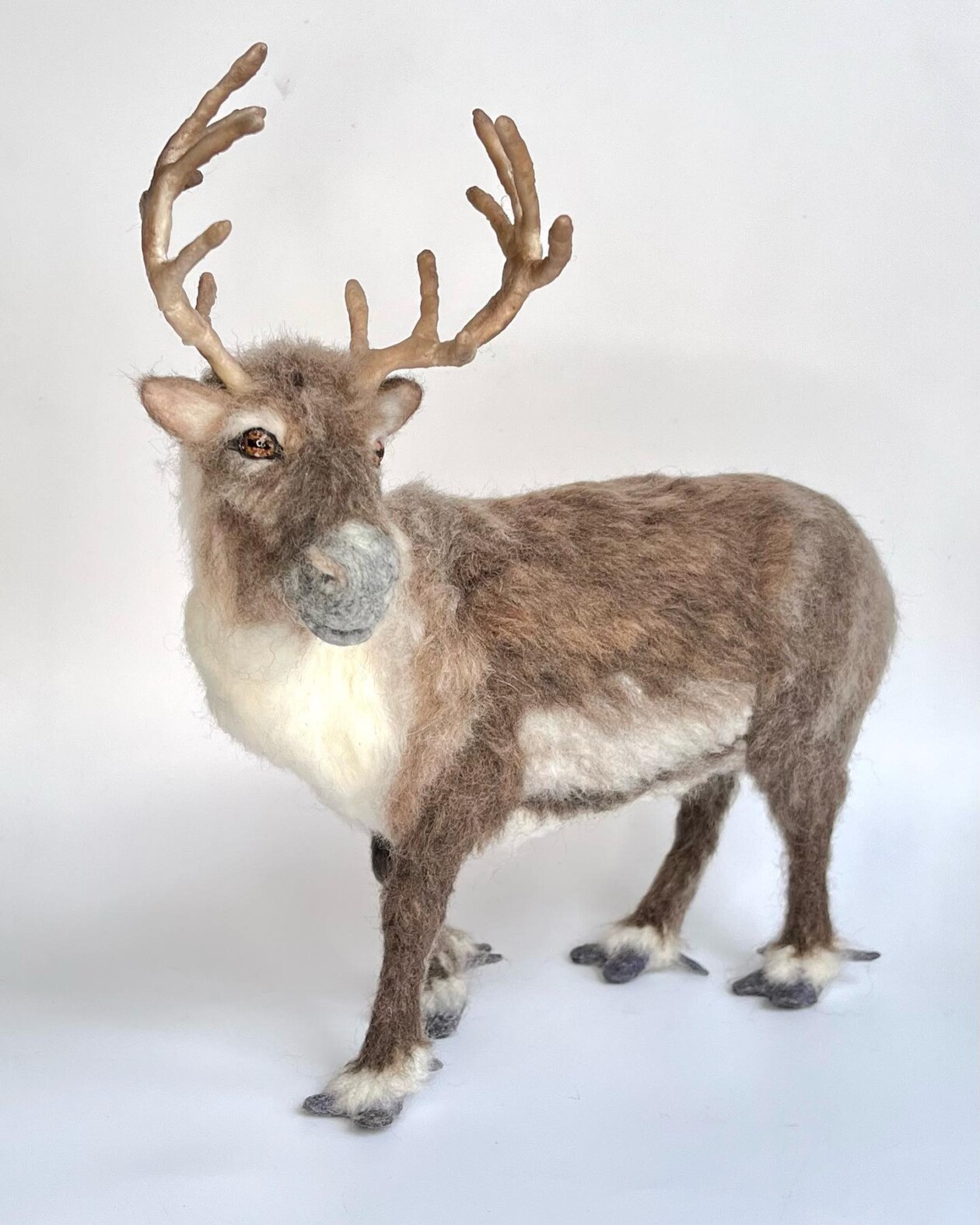 The World Of Jo Hobbs Needle Felted Animals 15