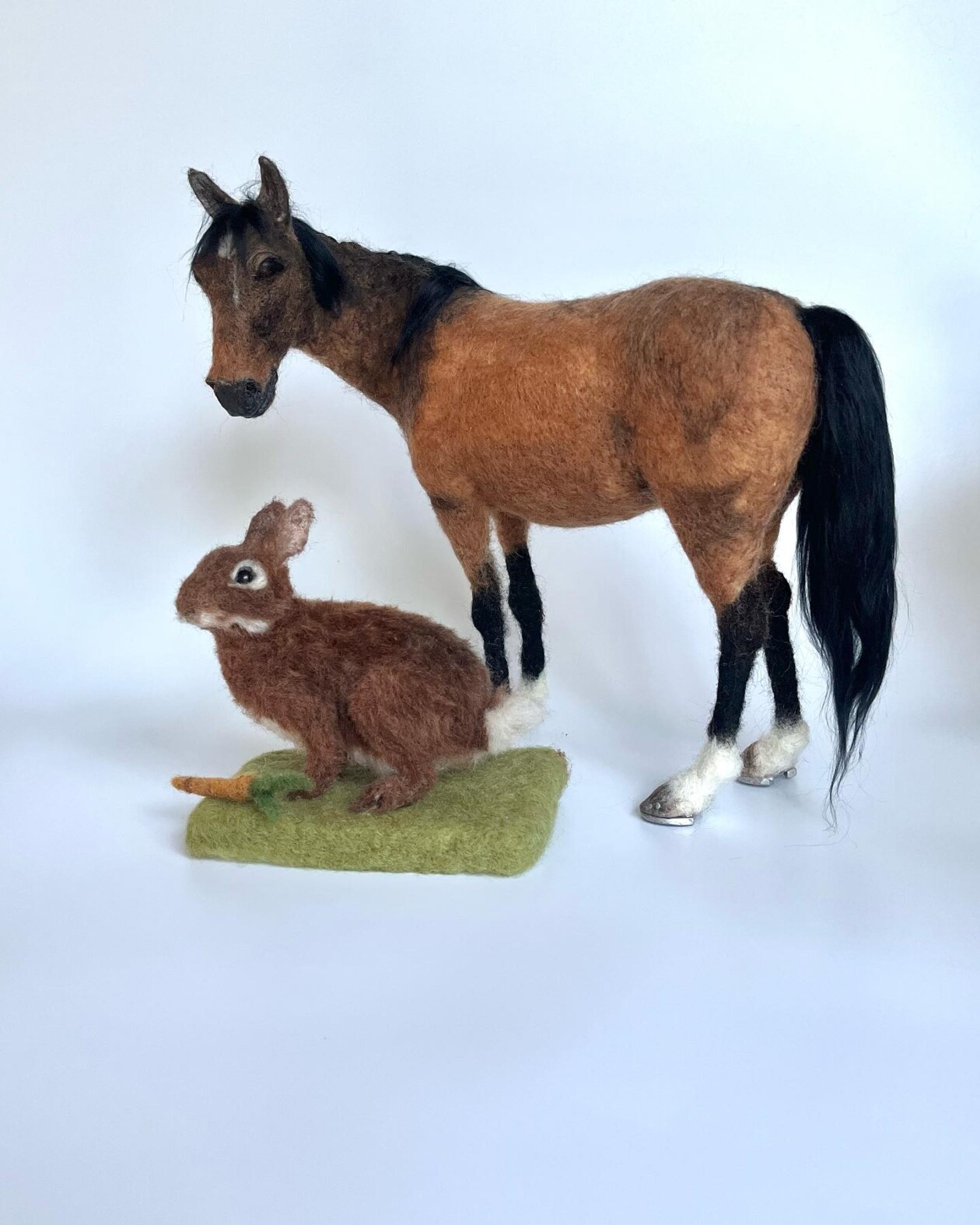 The World Of Jo Hobbs Needle Felted Animals 16