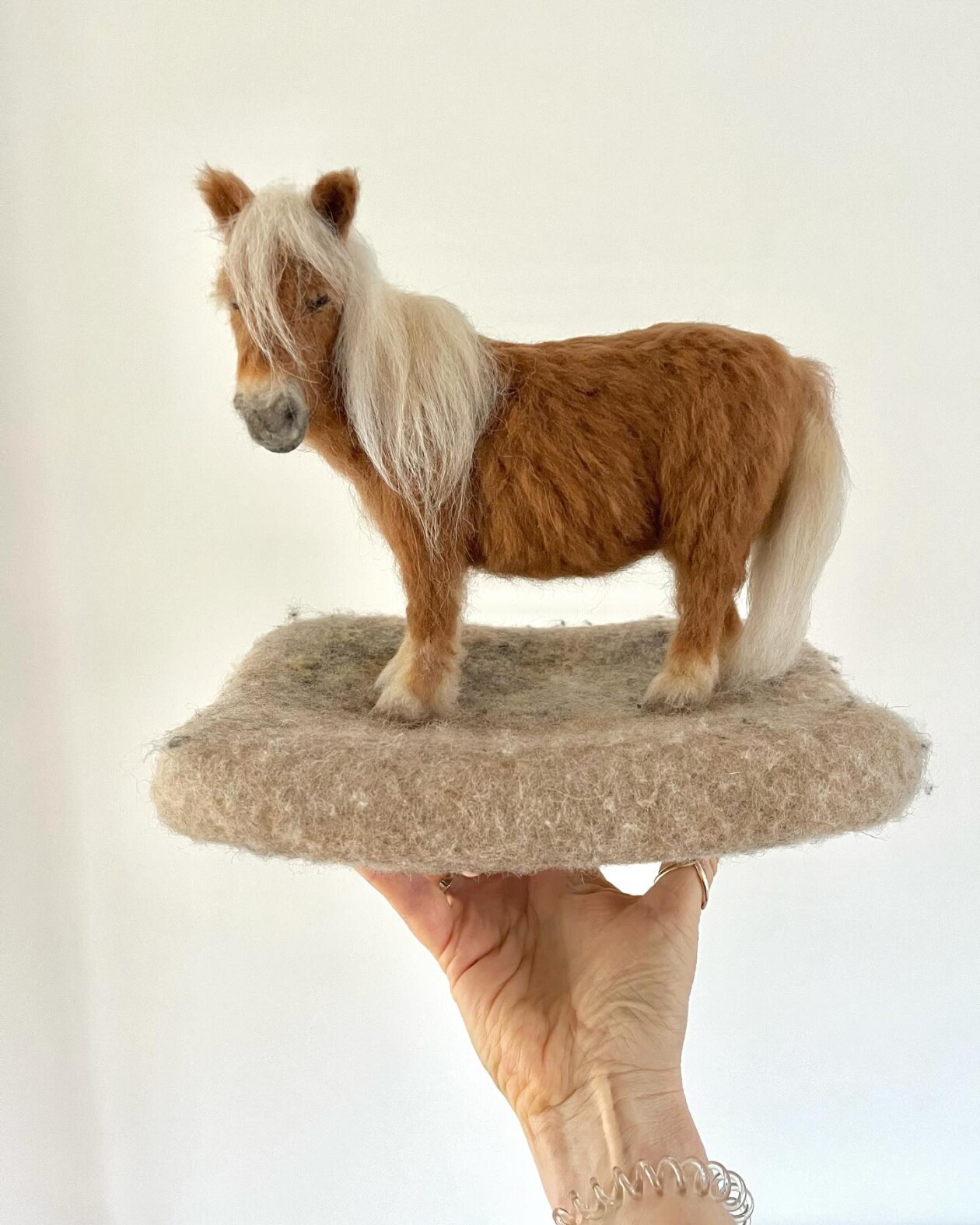The World Of Jo Hobbs Needle Felted Animals 17