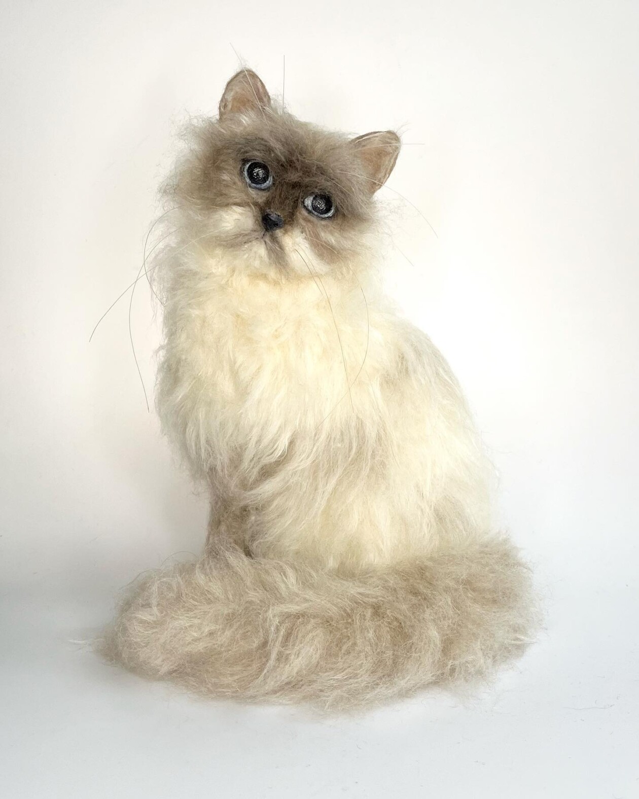 The World Of Jo Hobbs Needle Felted Animals 18