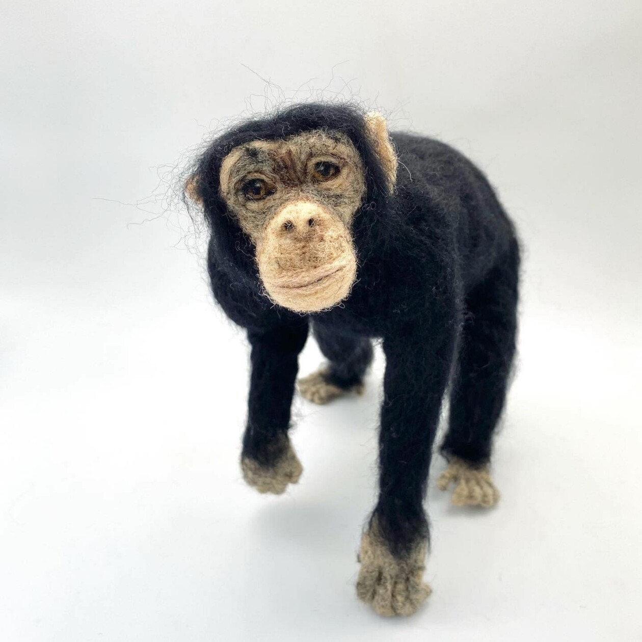 The World Of Jo Hobbs Needle Felted Animals 19