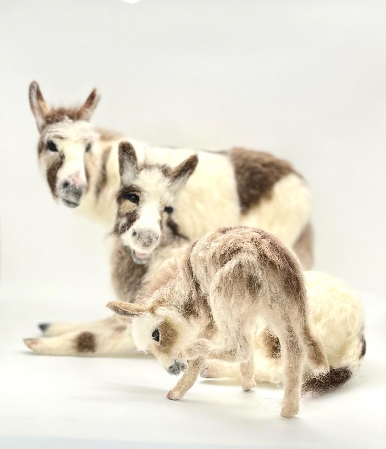 The World Of Jo Hobbs Needle Felted Animals 20