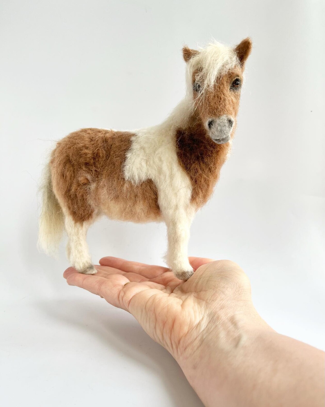 The World Of Jo Hobbs Needle Felted Animals 21