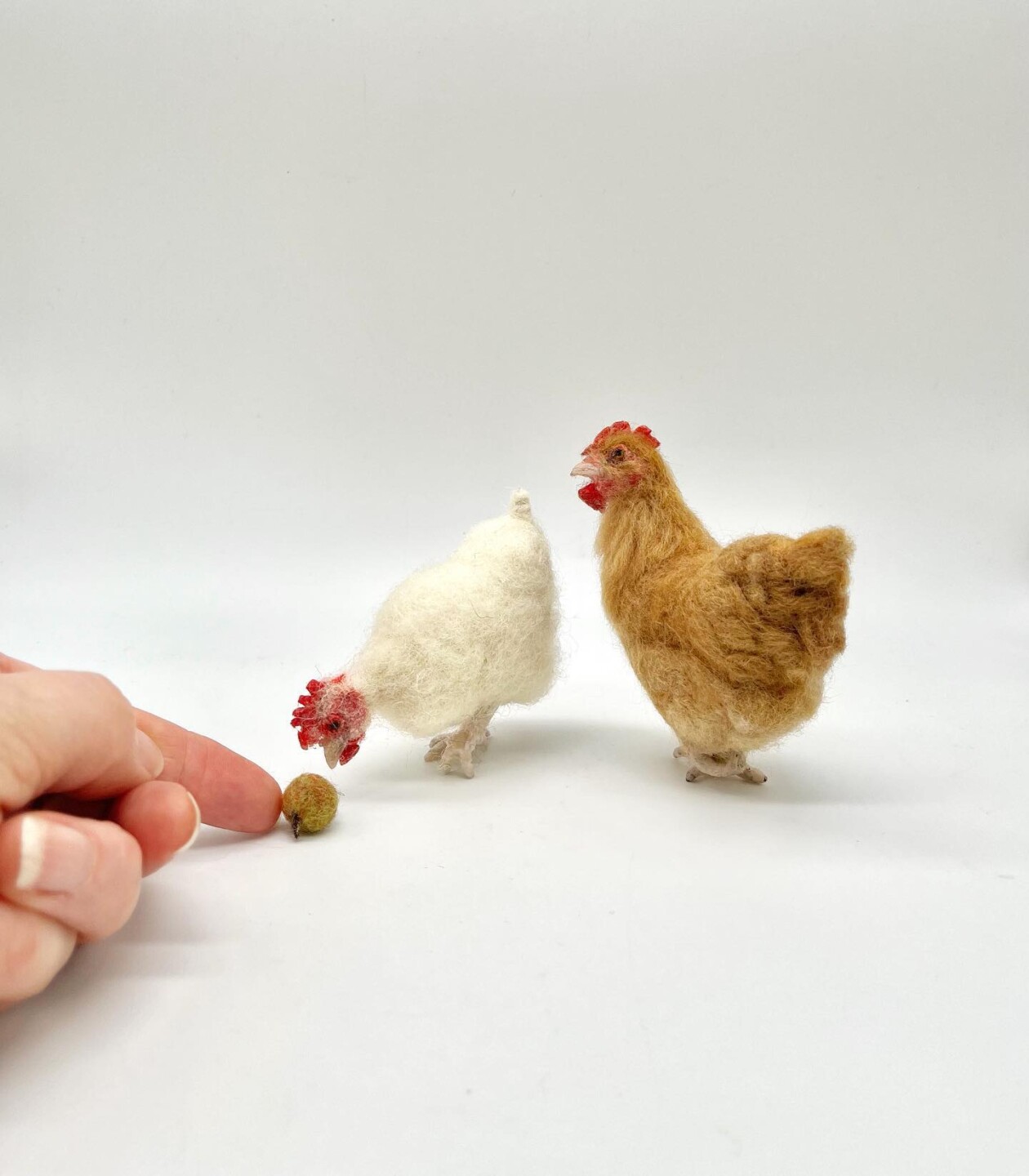 The World Of Jo Hobbs Needle Felted Animals 23
