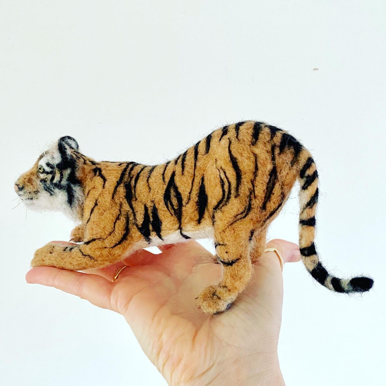 The World Of Jo Hobbs Needle Felted Animals 24