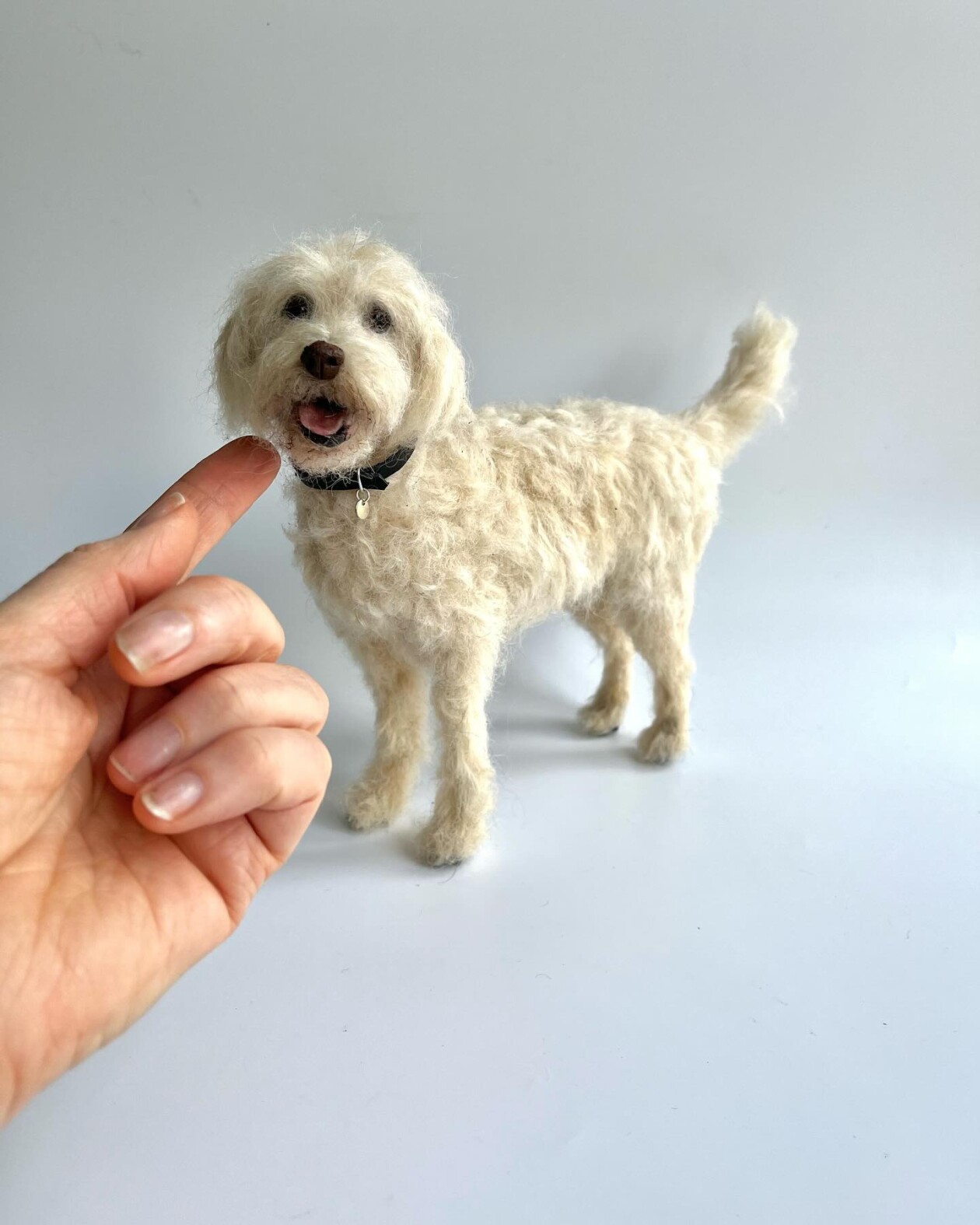 The World Of Jo Hobbs’ Needle Felted Animals (8)
