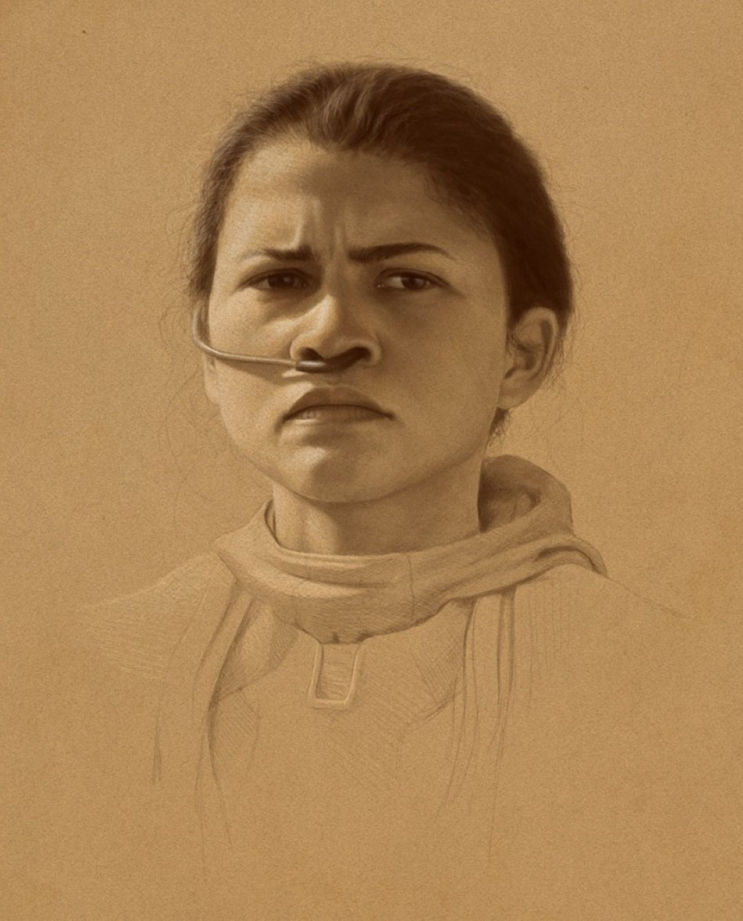 Unveiling Emotions In Diego Fernandez's Realistic Portrait Drawings (10)