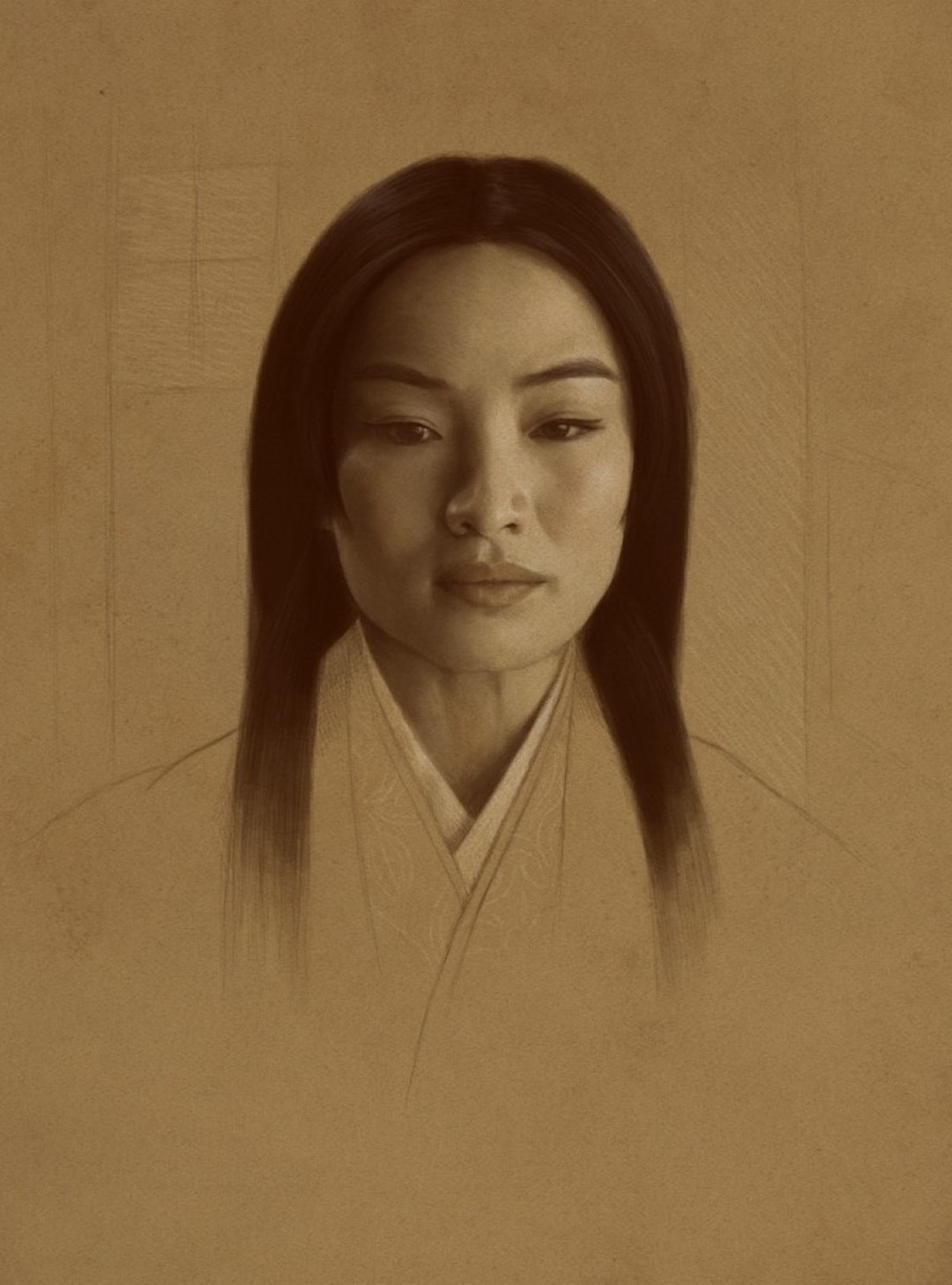 Unveiling Emotions In Diego Fernandez's Realistic Portrait Drawings (12)