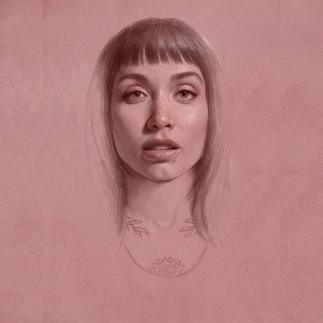 Unveiling Emotions In Diego Fernandez's Realistic Portrait Drawings (15)