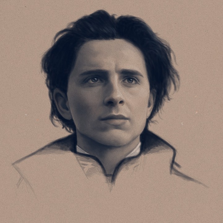 Unveiling Emotions In Diego Fernandez's Realistic Portrait Drawings (2)