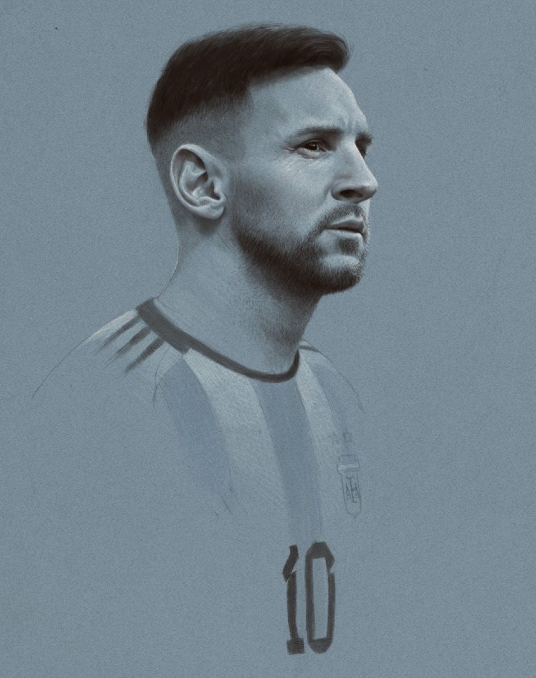 Unveiling Emotions In Diego Fernandez's Realistic Portrait Drawings (5)