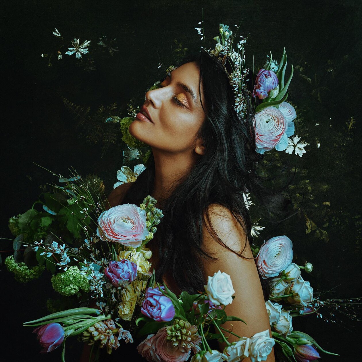 Bella Kotak's Female Portraits (14)