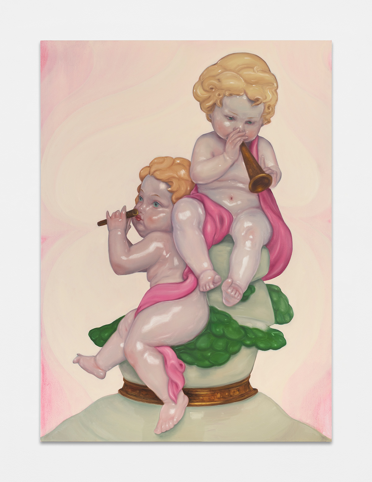 Nada Elkalaawy's Porcelain Painting Narratives (12)