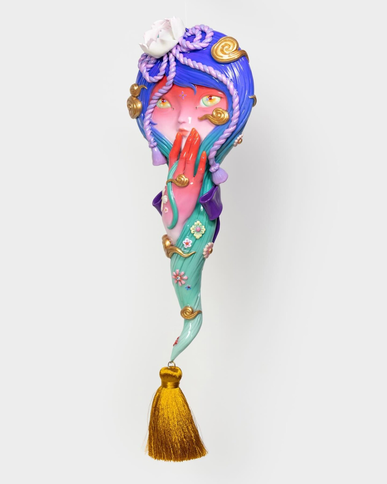 Pop Surrealist Sculptures By Tina Yu (12)