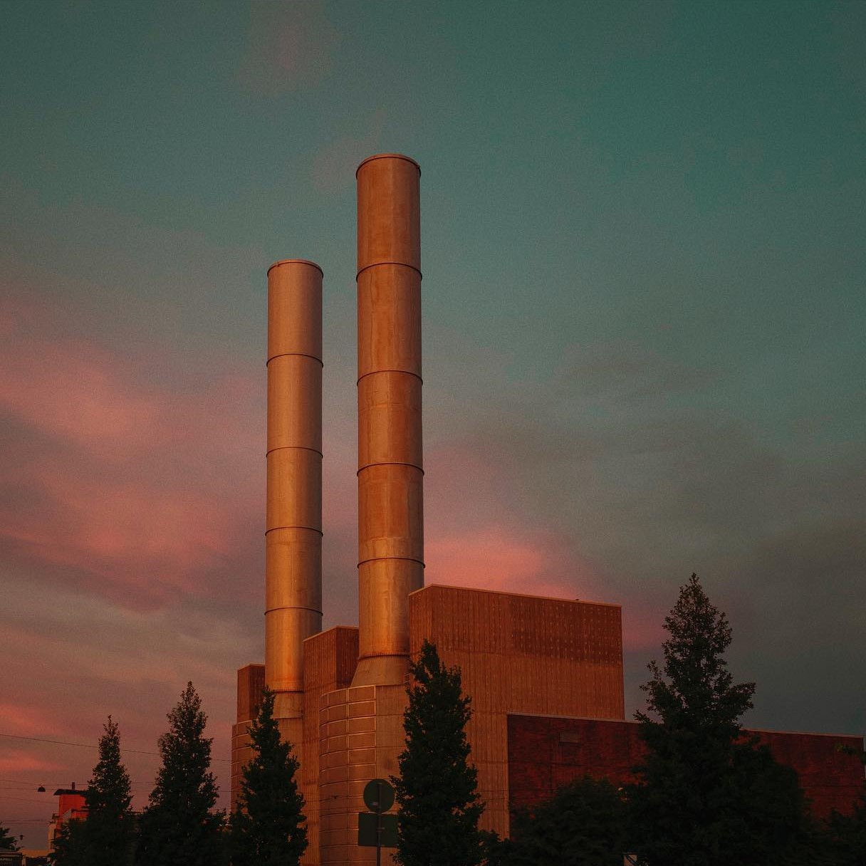 Minimalist Architecture Photography By Timo Lemmetti (2)