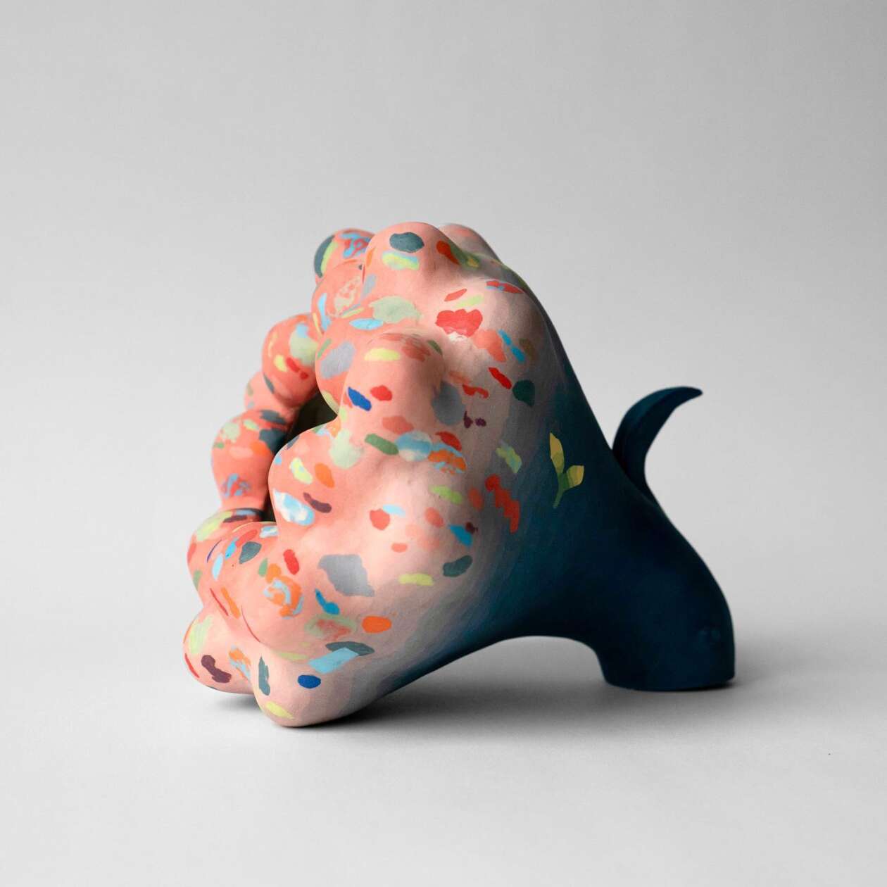 Janny Baek's Botanical Fantasies In Clay (13)