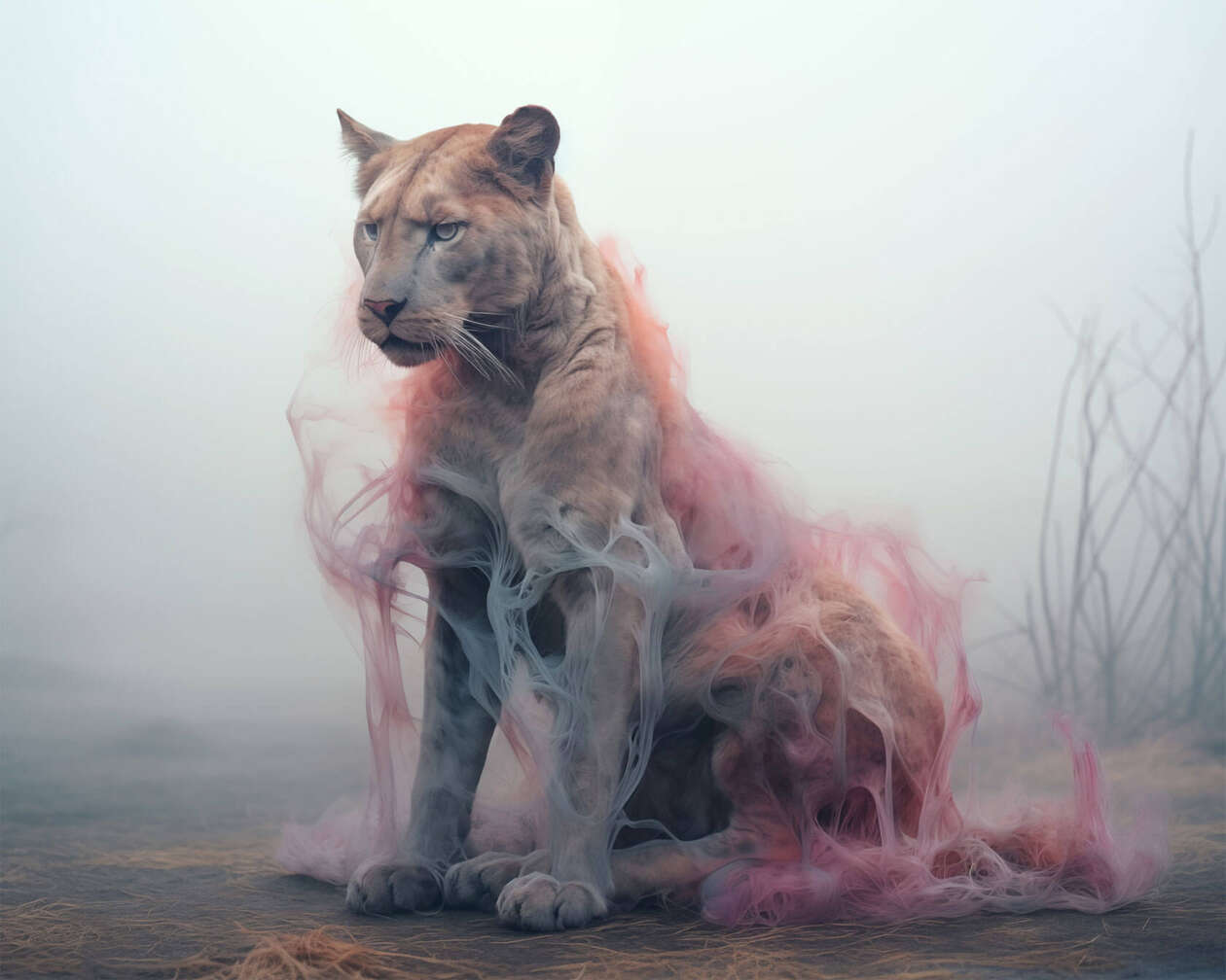 Jim Naughten's Biophilia Series (2)