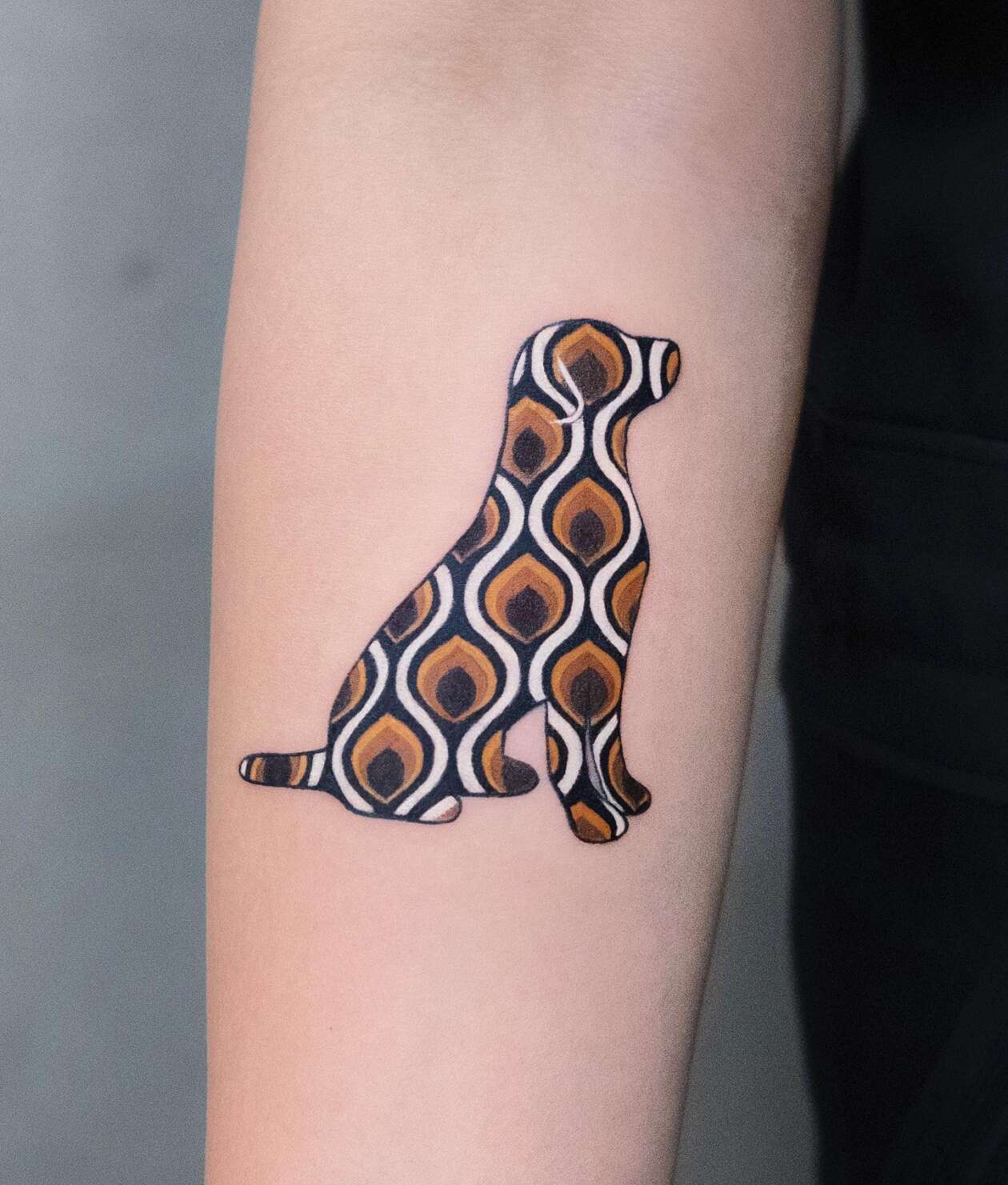Lush Illustrative Tattoos By Mr.l (18)