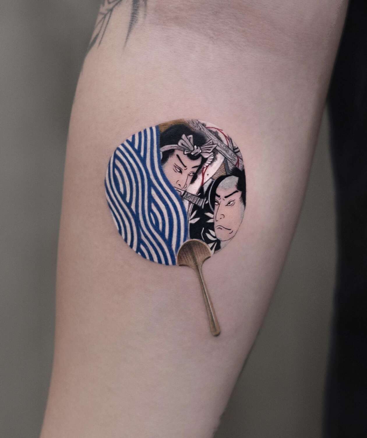 Lush Illustrative Tattoos By Mr.l (20)