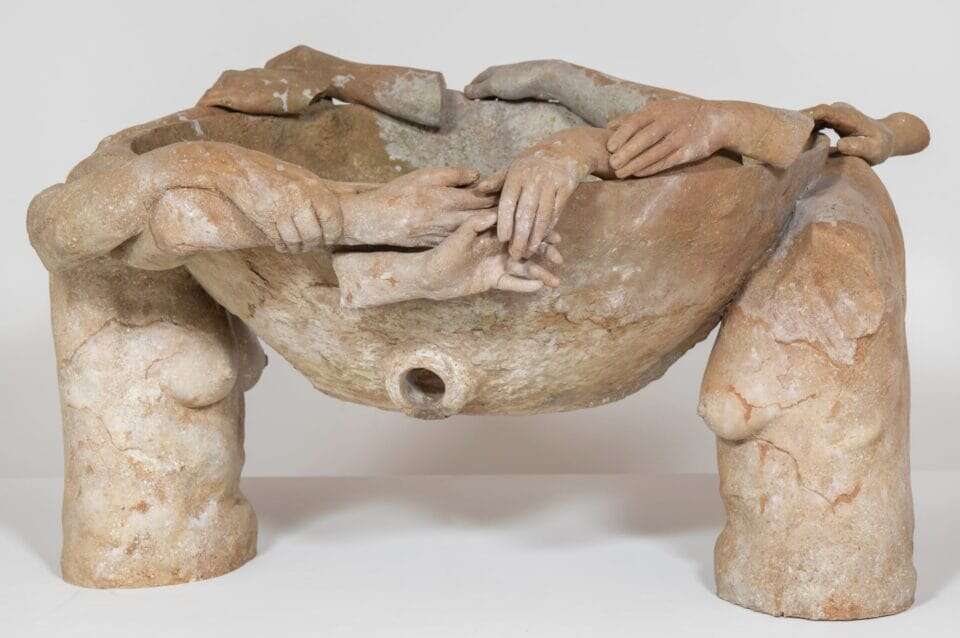 Surreal Sculptural Ceramic Vessels By Clementine Keith Roach (10)