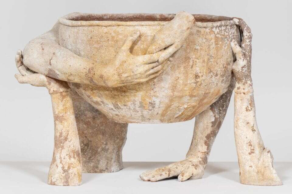 Surreal Sculptural Ceramic Vessels By Clementine Keith Roach (14)