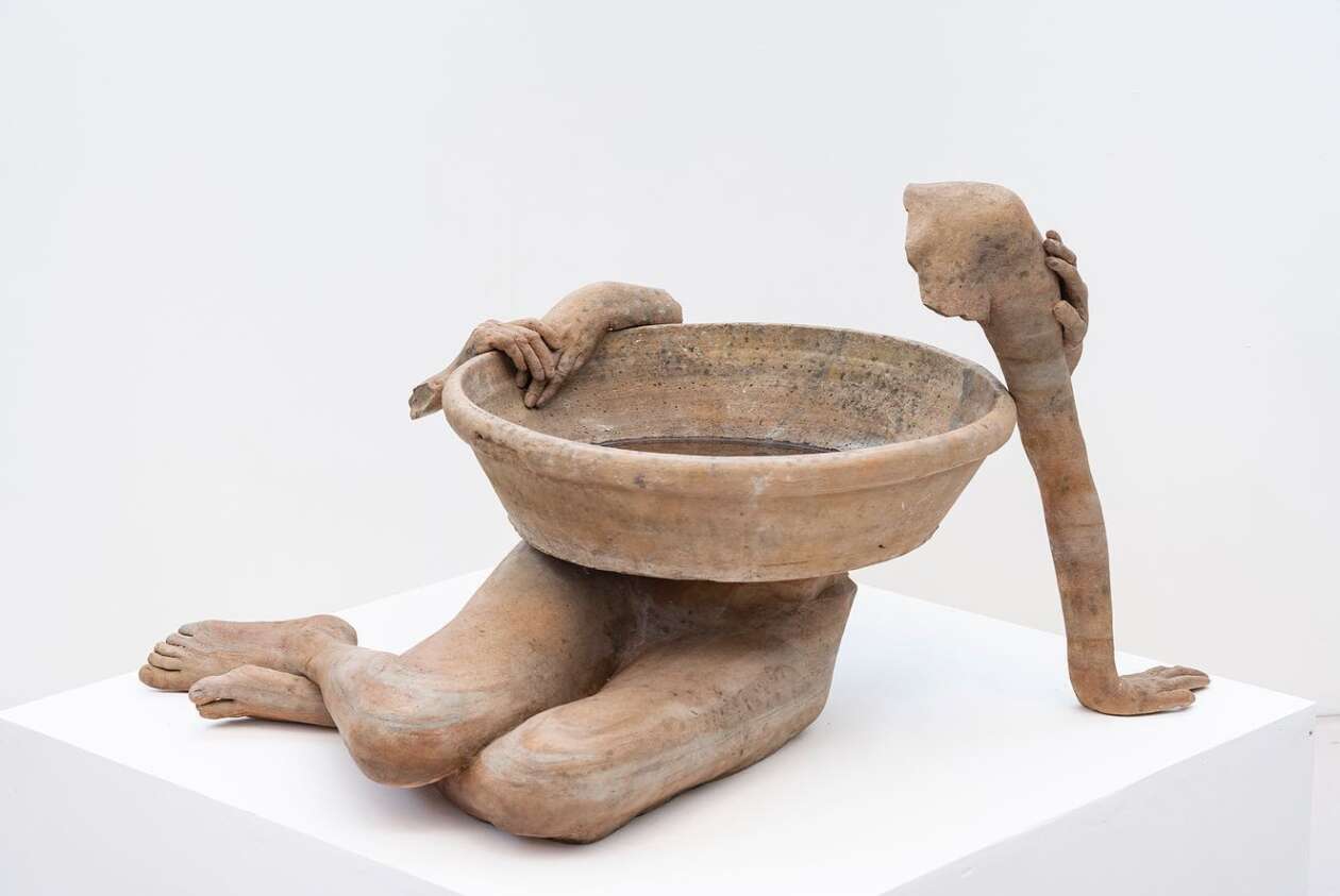 Surreal Sculptural Ceramic Vessels By Clementine Keith Roach (2)