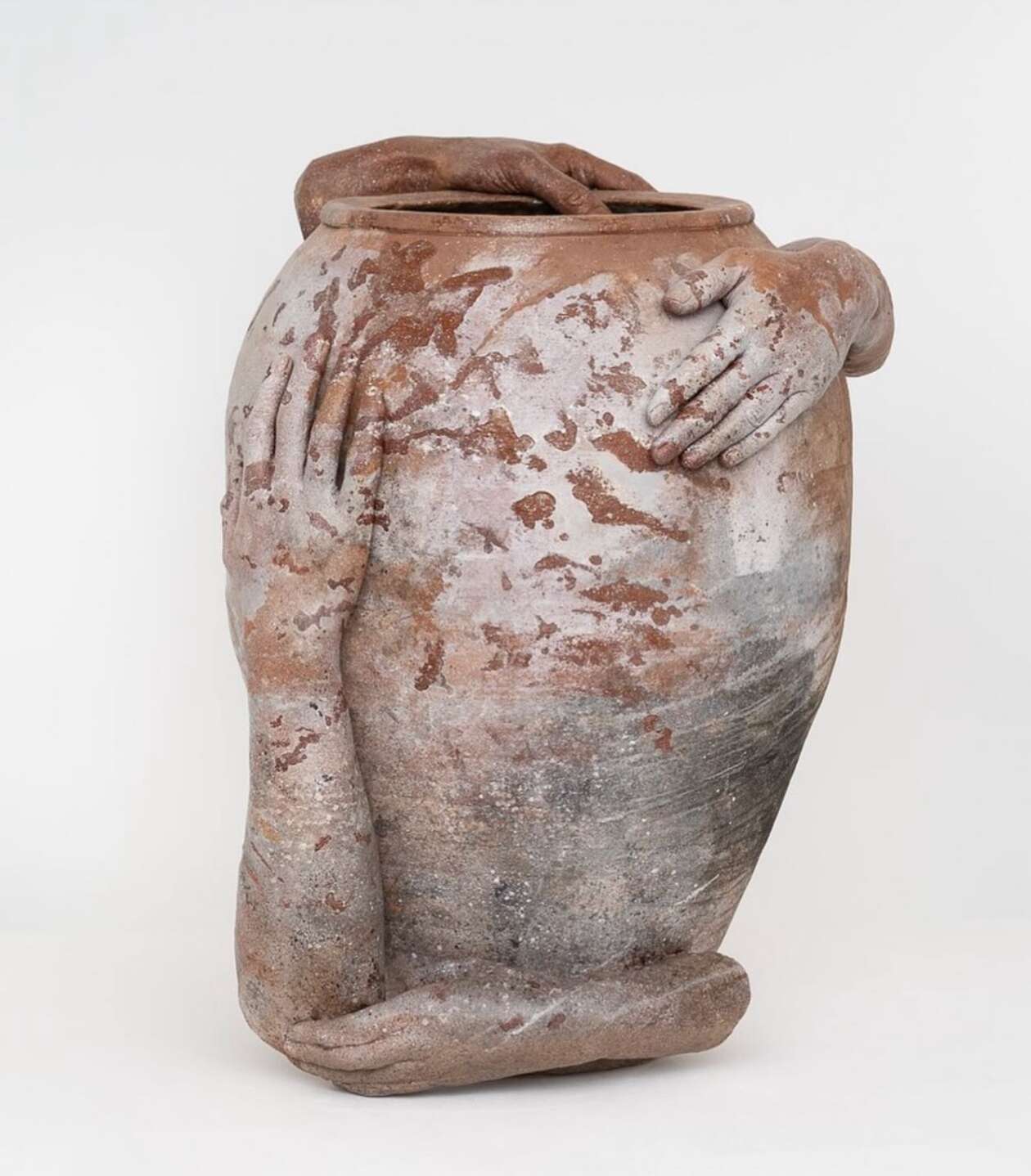 Surreal Sculptural Ceramic Vessels By Clementine Keith Roach (5)