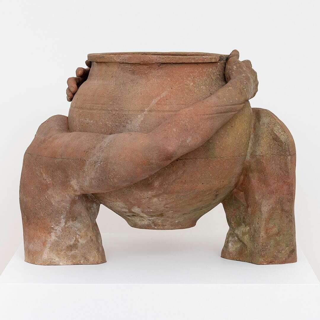 Surreal Sculptural Ceramic Vessels By Clementine Keith Roach (6)