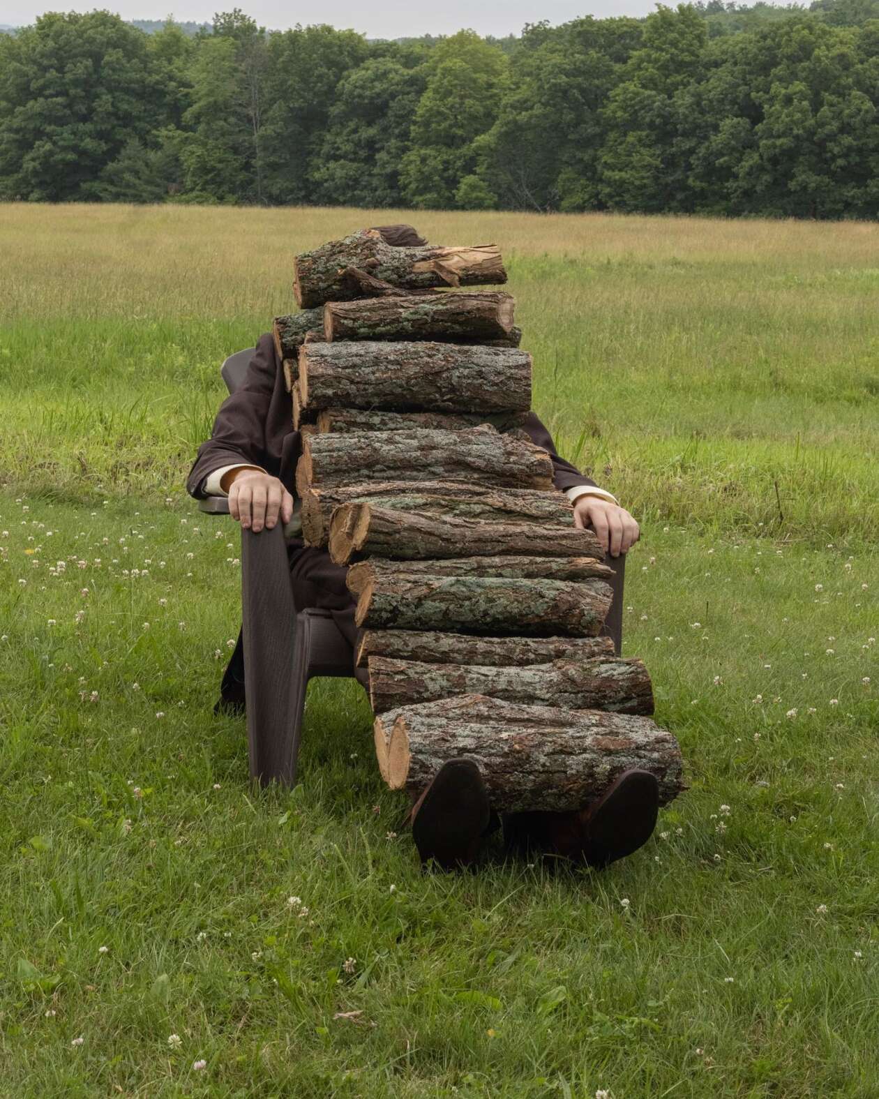 The Mundane Absurdity In Ben Zank's Surreal Photography (13)