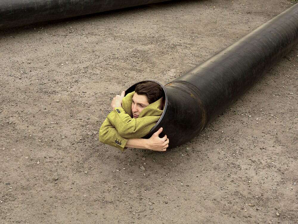 The Mundane Absurdity In Ben Zank's Surreal Photography (18)