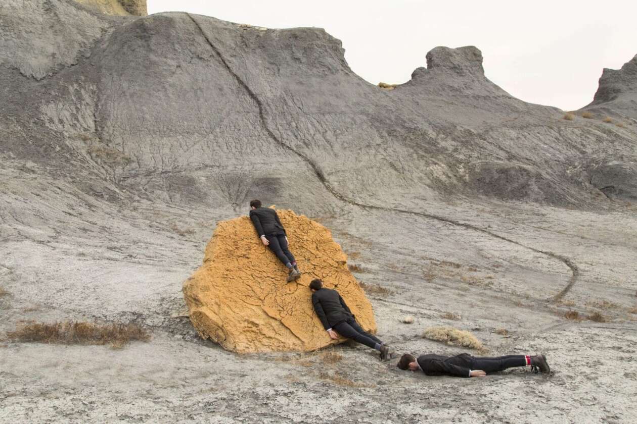 The Mundane Absurdity In Ben Zank's Surreal Photography (22)