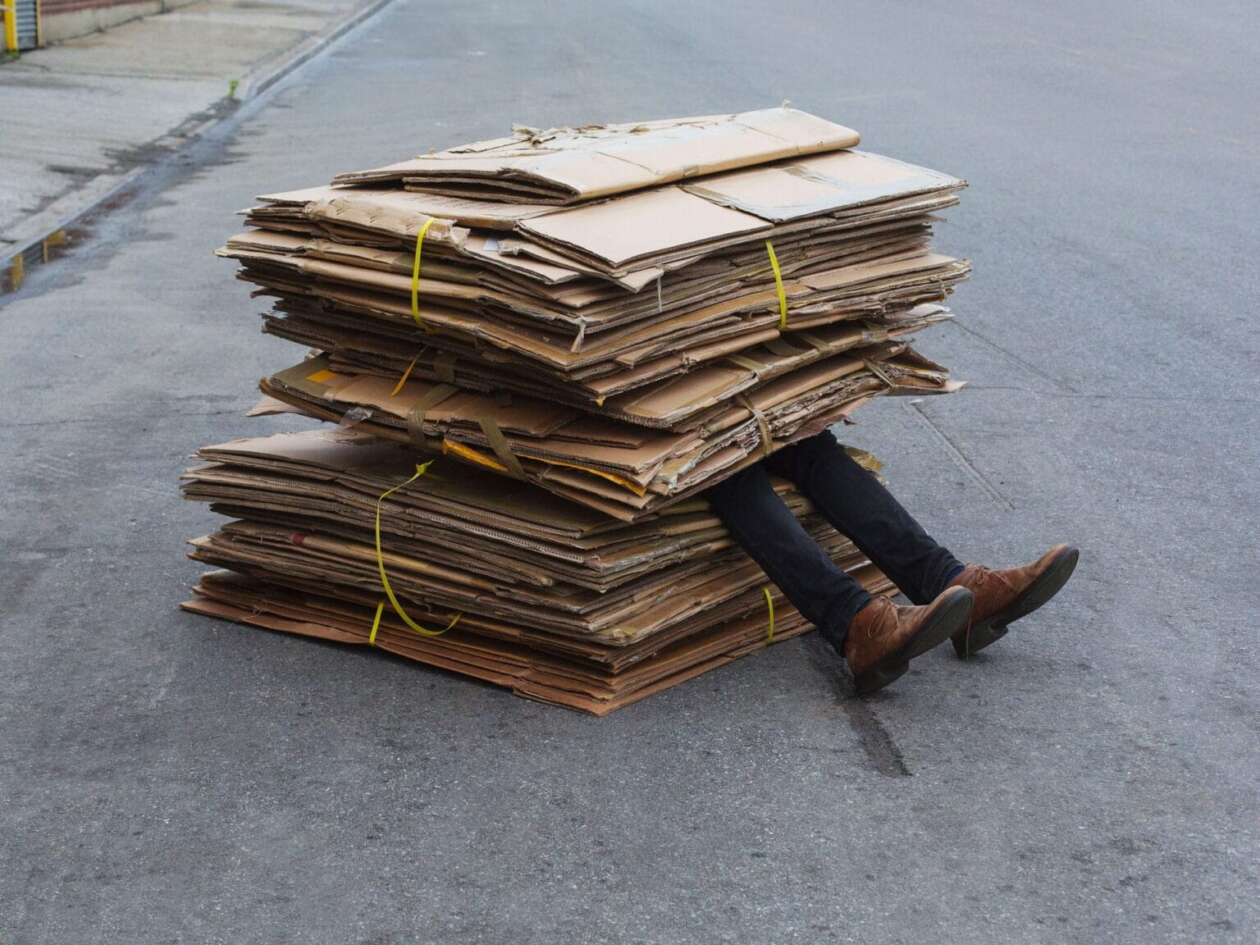 The Mundane Absurdity In Ben Zank's Surreal Photography (23)