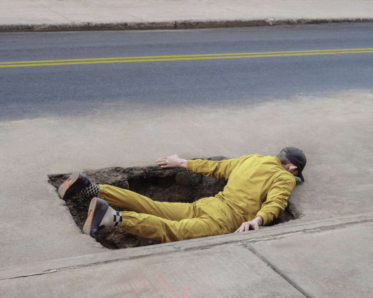 The Mundane Absurdity In Ben Zank's Surreal Photography (31)