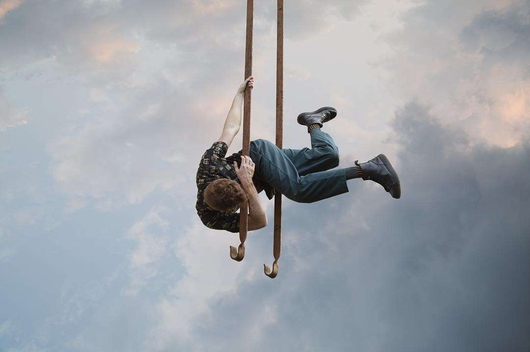 The Mundane Absurdity In Ben Zank's Surreal Photography (4)