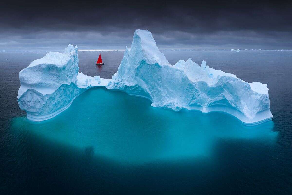 Albert Dros' Landscape Photography O Greenland (12)