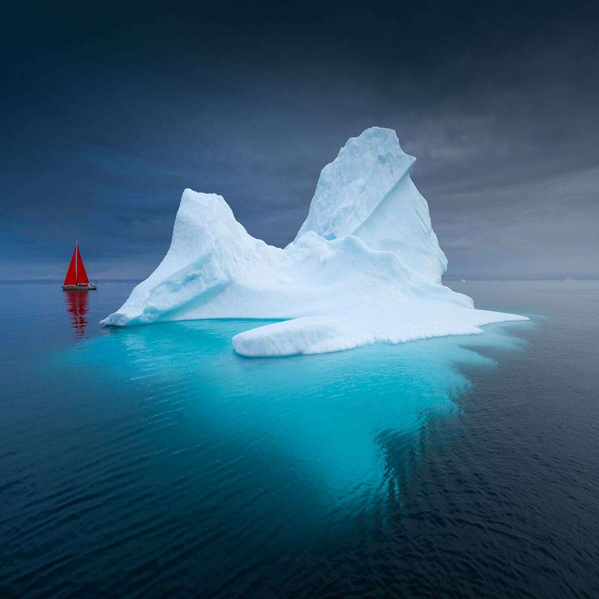 Albert Dros' Landscape Photography O Greenland (16)