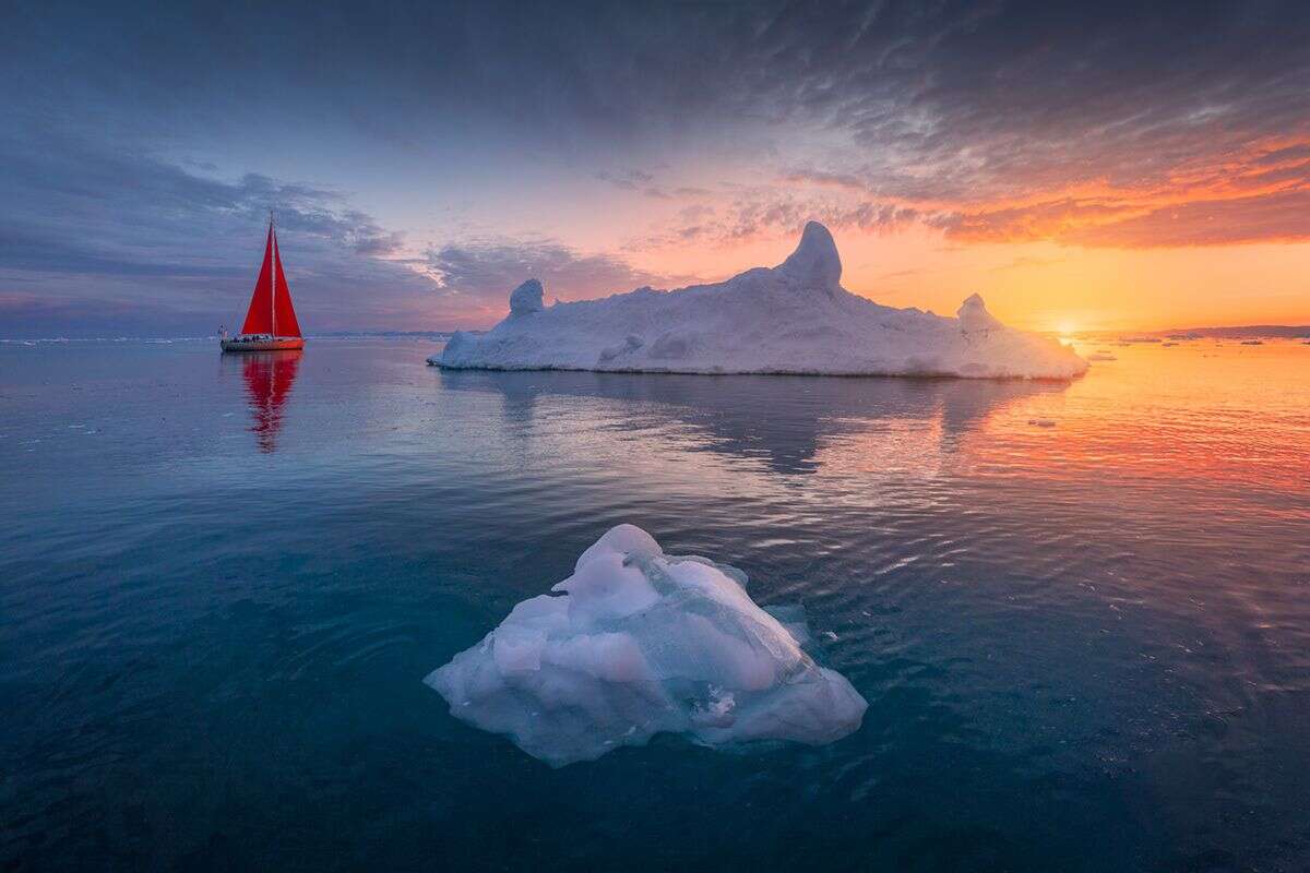 Albert Dros' Landscape Photography O Greenland (19)