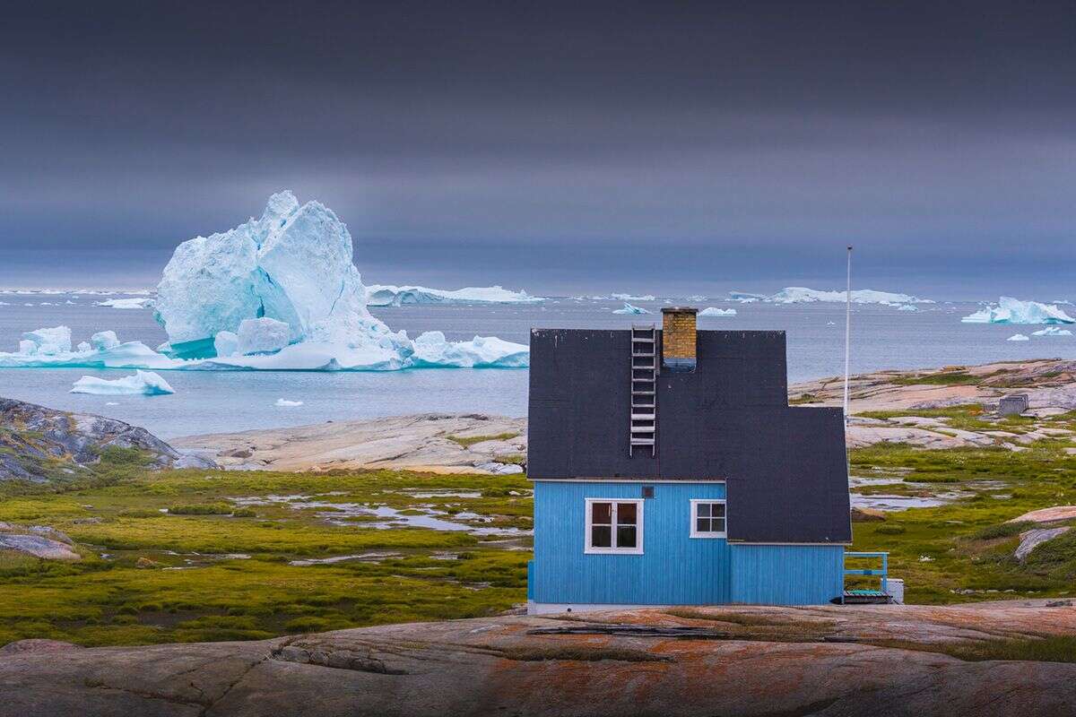 Albert Dros' Landscape Photography O Greenland (25)