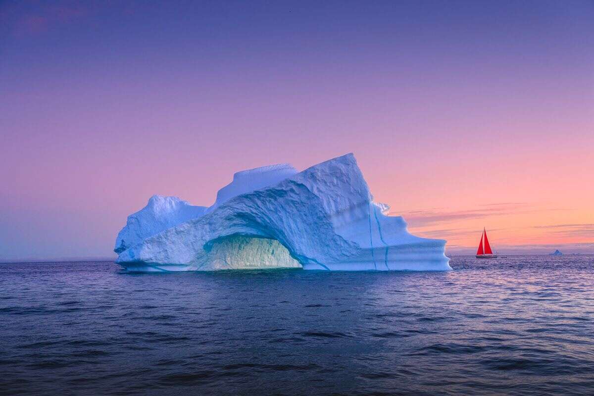 Albert Dros' Landscape Photography O Greenland (28)