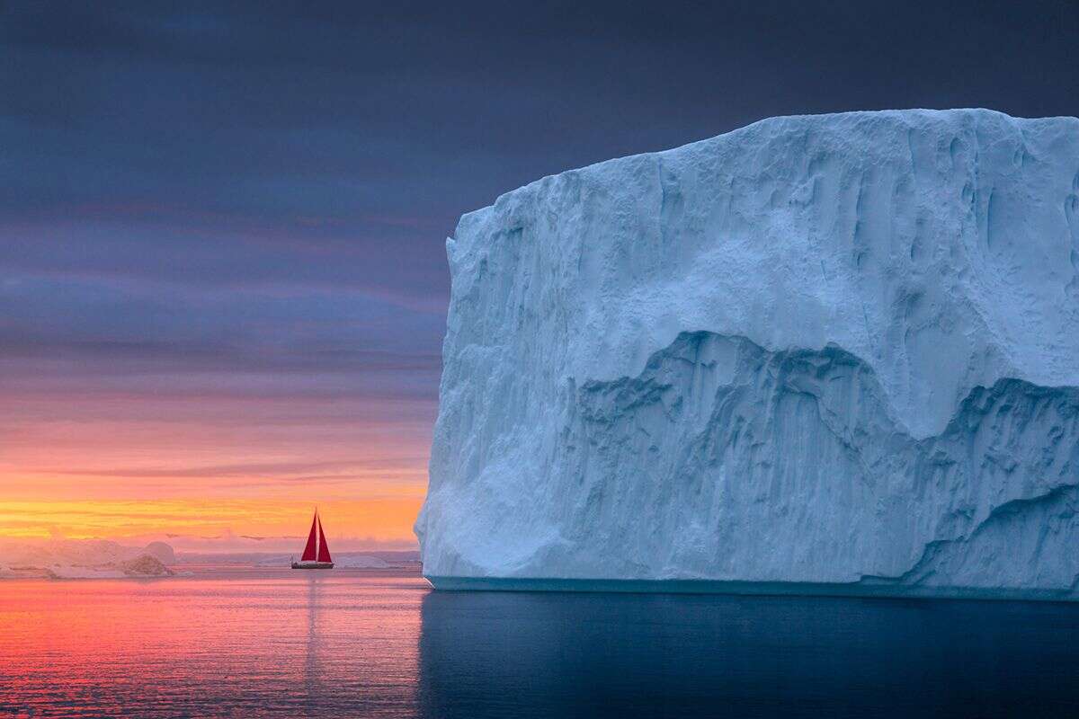 Albert Dros' Landscape Photography O Greenland (32)