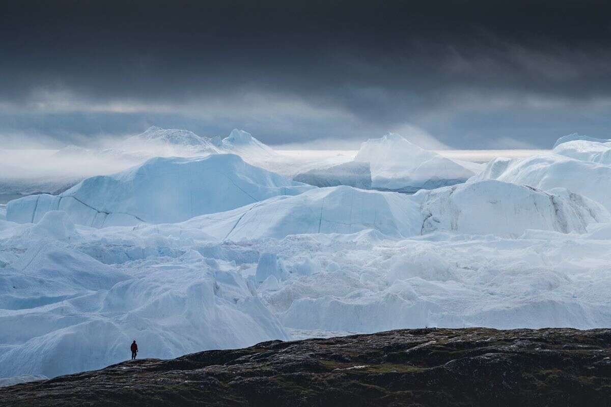 Albert Dros' Landscape Photography O Greenland (35)