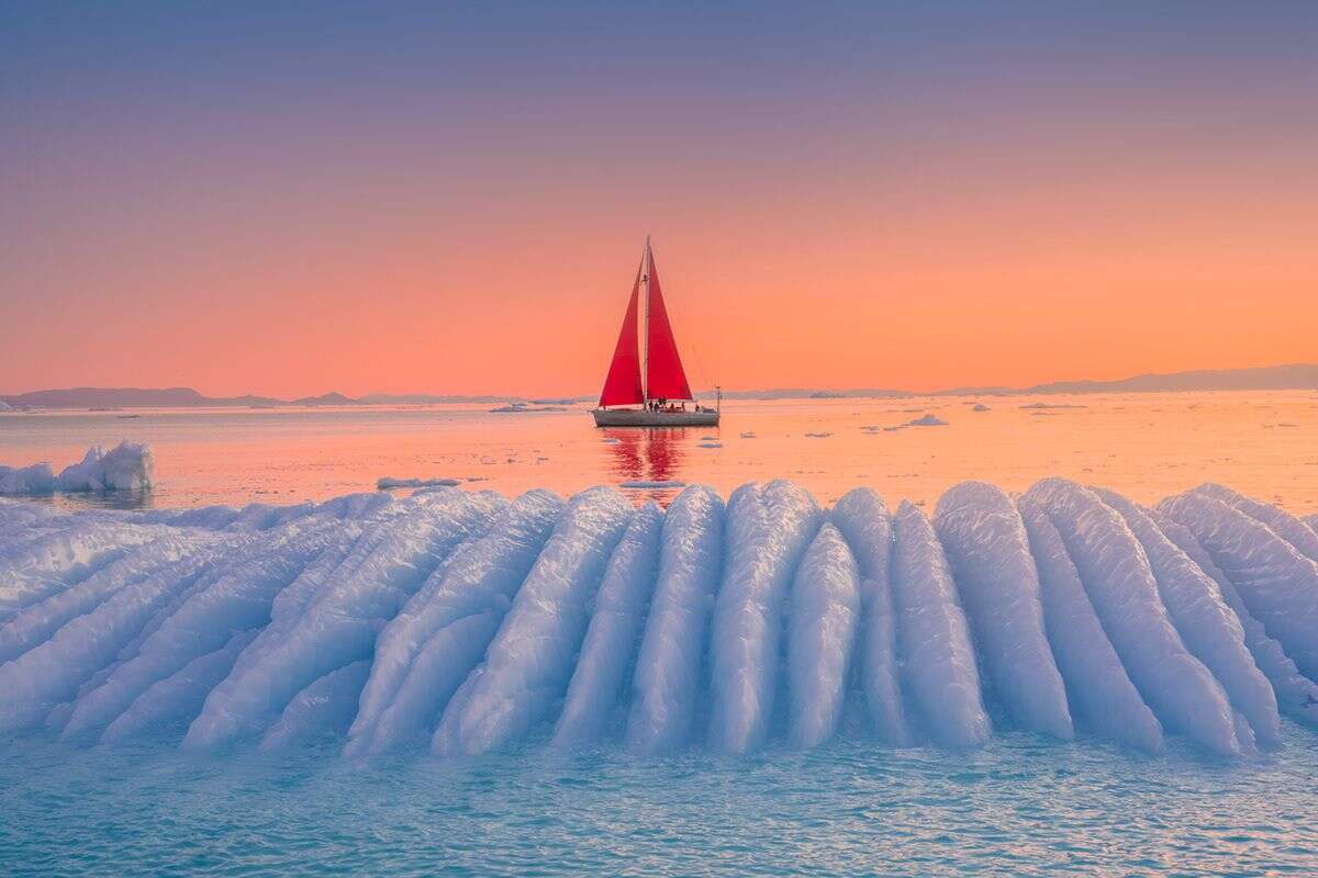 Albert Dros' Landscape Photography O Greenland (36)