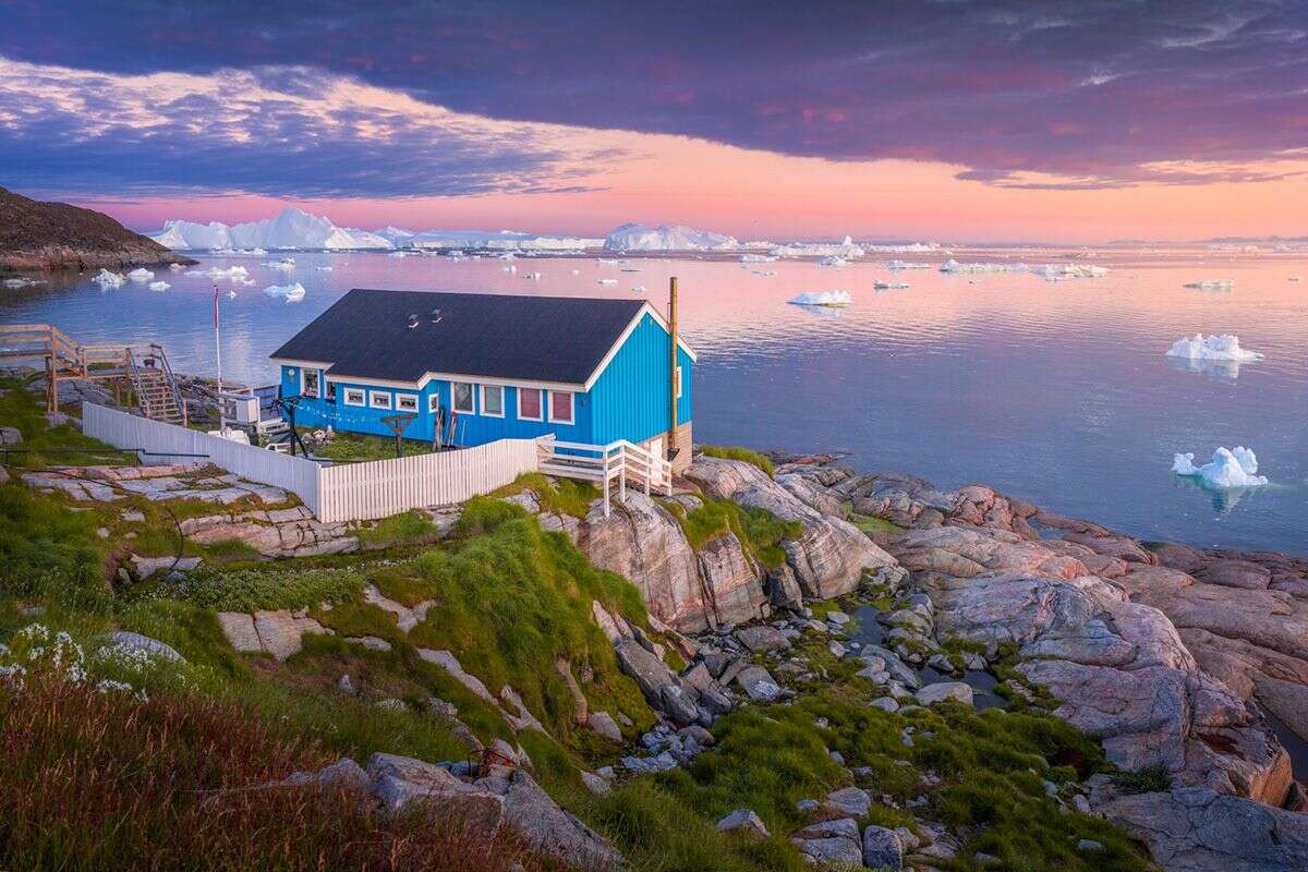 Albert Dros' Landscape Photography O Greenland (4)